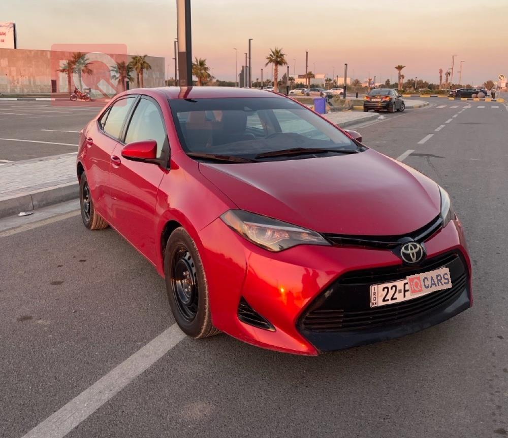 تويوتا كورولا